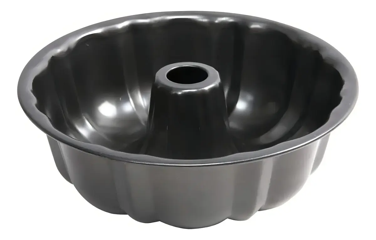 Forma de bolo