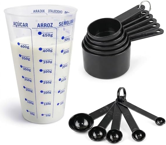 Kit medidores
