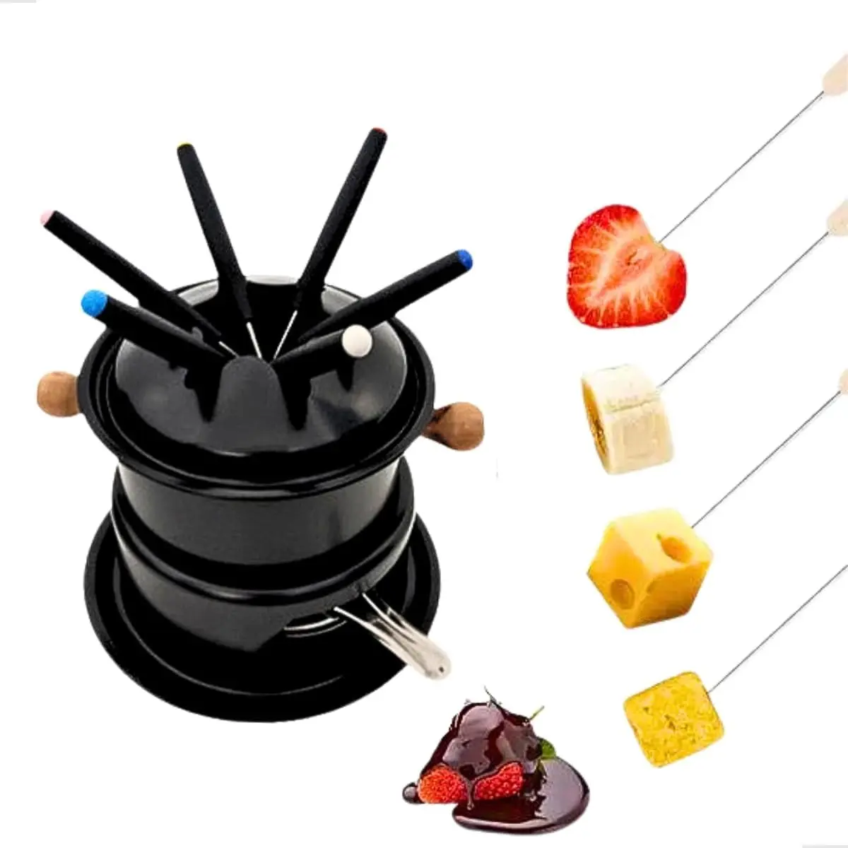 Aparelho Fondue